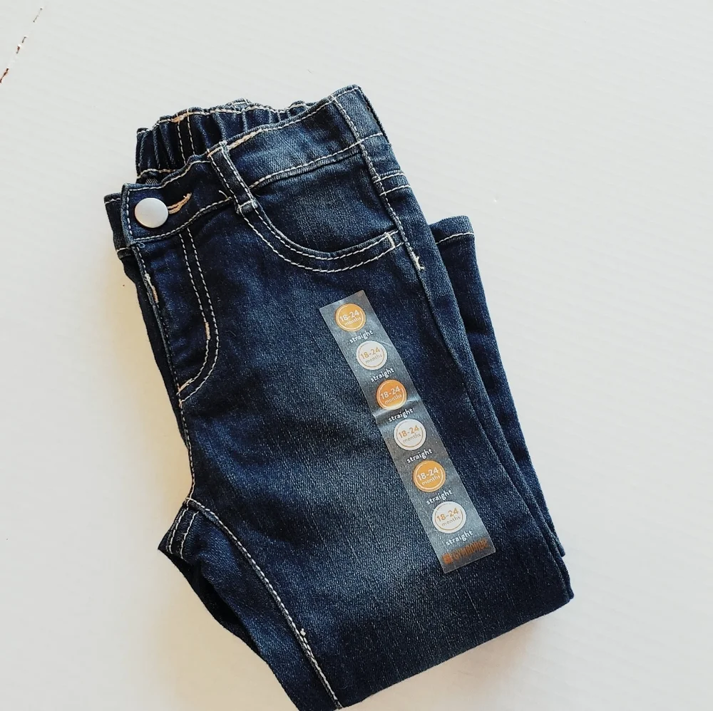 NWT! Girls Gymboree Bootcut Jeans